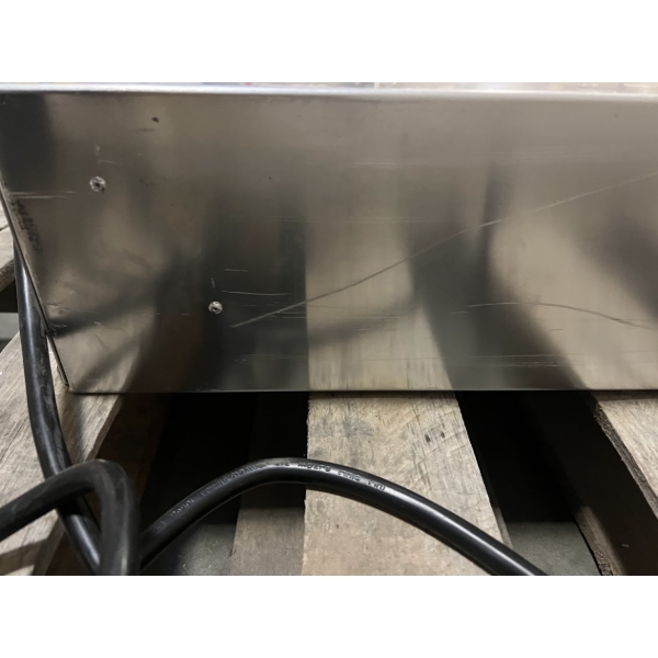 Scratch and Dent MainStreet Equipment 541DRWRHP Drawer for CHP-1836I and CHP-1836U Cabinets