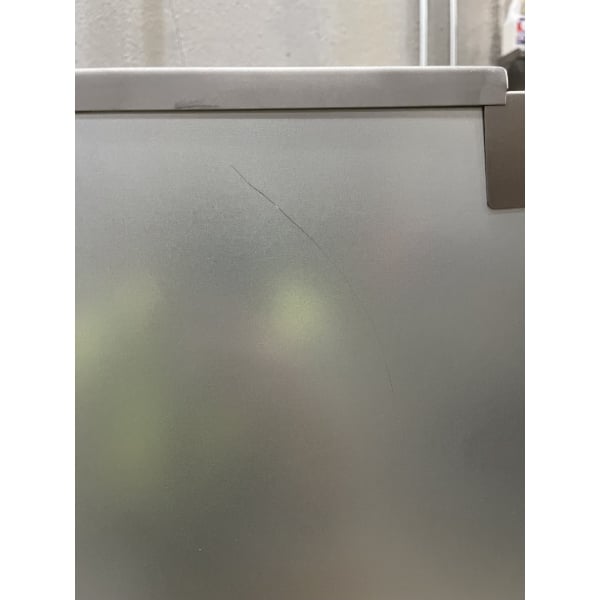 Scratch and Dent Avantco F4-ES-N 45-50 lb. Natural Gas Stainless Steel Floor Fryer - 85,000 BTU