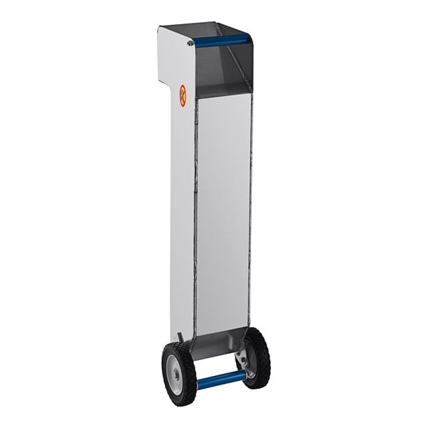 Scratch and Dent Shortening Shuttle® SS-611 68 lb. Waste Oil Transport Container