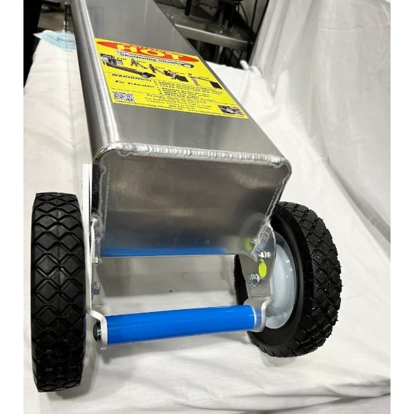 Scratch and Dent Shortening Shuttle® SS-611 68 lb. Waste Oil Transport Container