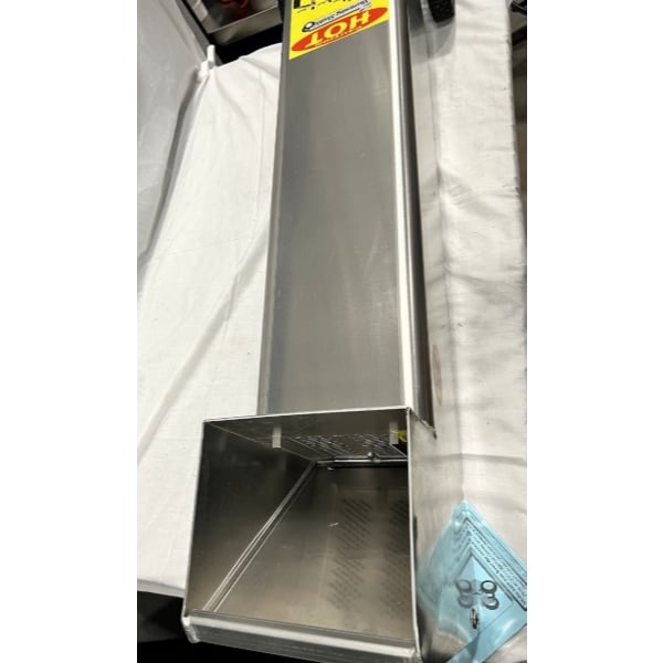 Scratch and Dent Shortening Shuttle® SS-611 68 lb. Waste Oil Transport Container