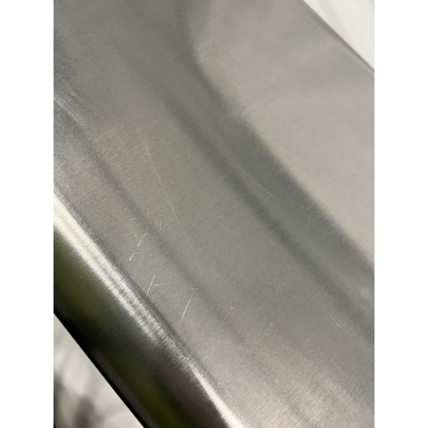 Scratch and Dent Shortening Shuttle® SS-611 68 lb. Waste Oil Transport Container