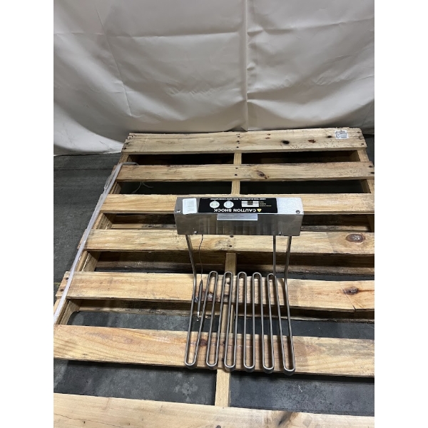 Scratch and Dent Perfect Fry 83339 Heater Assembly - 7.2 KW; 240V; 1PH