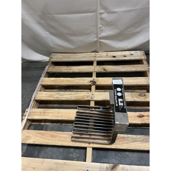 Scratch and Dent Perfect Fry 83339 Heater Assembly - 7.2 KW; 240V; 1PH