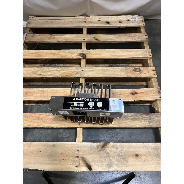 Scratch and Dent Perfect Fry 83339 Heater Assembly - 7.2 KW; 240V; 1PH