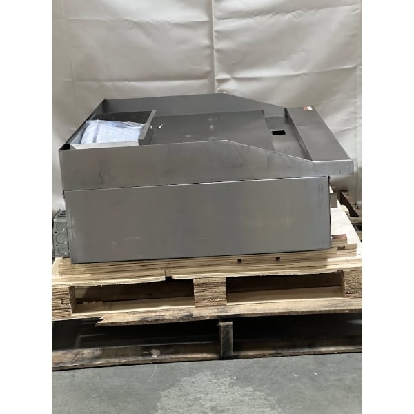 Scratch and Dent Cooking Performance Group G-CPG-36-M 36" Electric Countertop Griddle - 9 kW / 12 kW, 208 / 240V