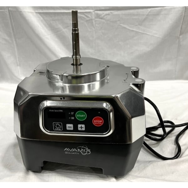 Scratch and Dent AvaMix 928BASEFP2 Goliath Motor Base for 2 hp Food Processors
