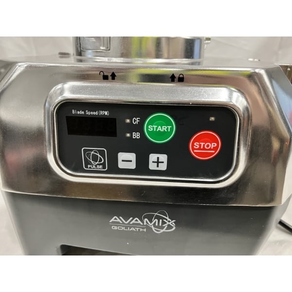 Scratch and Dent AvaMix 928BASEFP2 Goliath Motor Base for 2 hp Food Processors