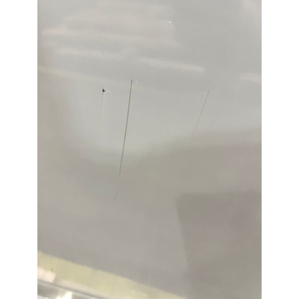 Scratch and Dent Regency 63" Standard Stainless Steel Portable Bar with Two Removable Speed Rails, Ice Bin, and Removable Ice Bin Cover