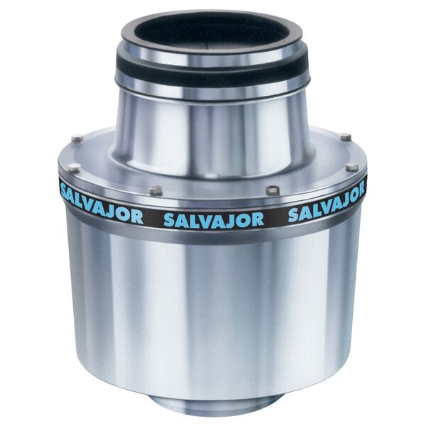Scratch and Dent Salvajor 200 Commercial Garbage Disposer - 208V, 3 Phase, 2 hp
