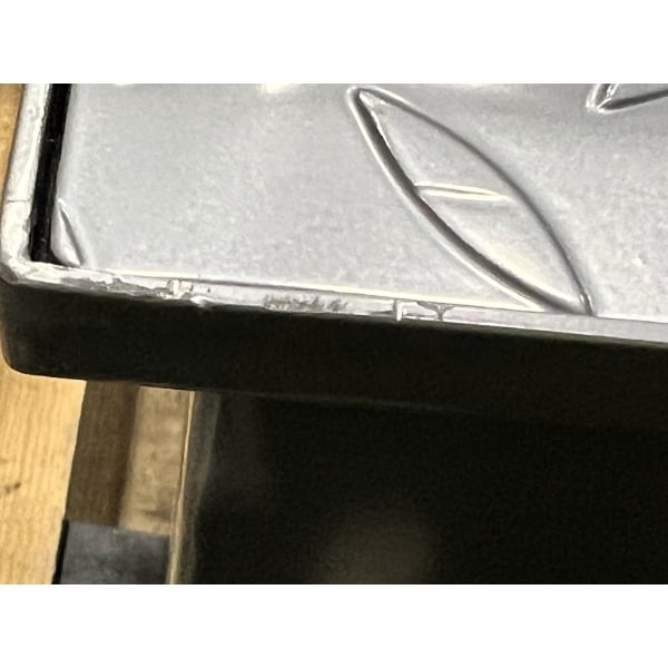 Scratch and Dent Regency 40 lb. 20 GPM Grease Trap with 3" Non-Threaded Connections - PDI Certified