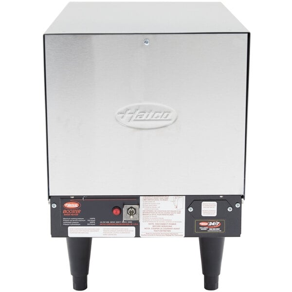 Scratch and Dent Hatco C-12 Compact Booster Water Heater - 240V, 3 Phase,12 kW