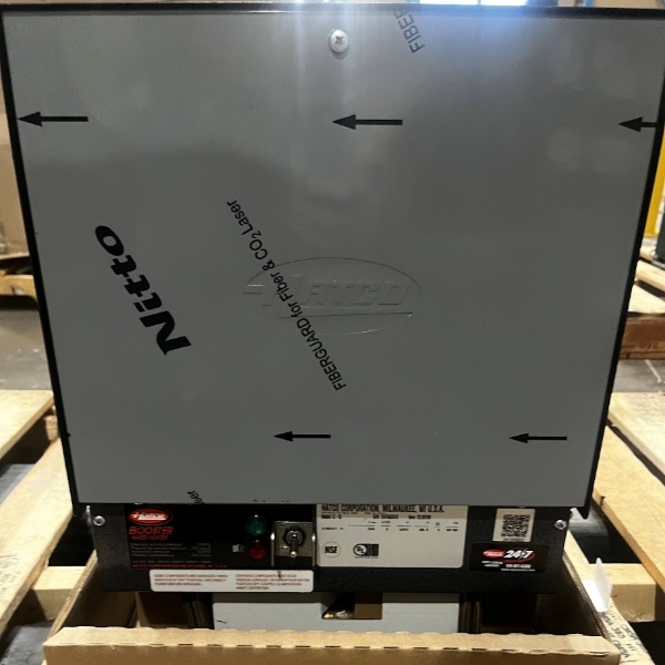 Scratch and Dent Hatco C-12 Compact Booster Water Heater - 240V, 3 Phase,12 kW