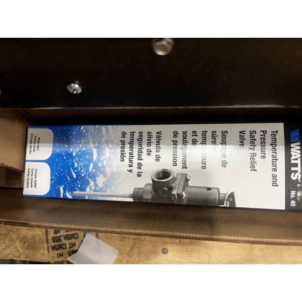 Scratch and Dent Hatco C-12 Compact Booster Water Heater - 240V, 3 Phase,12 kW
