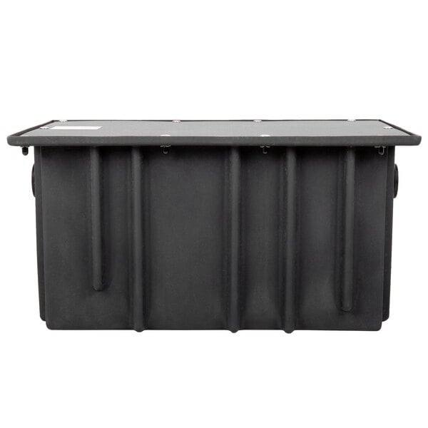 Scratch and Dent Ashland PolyTrap 4820 40 lb. Grease Trap with Threaded Connections