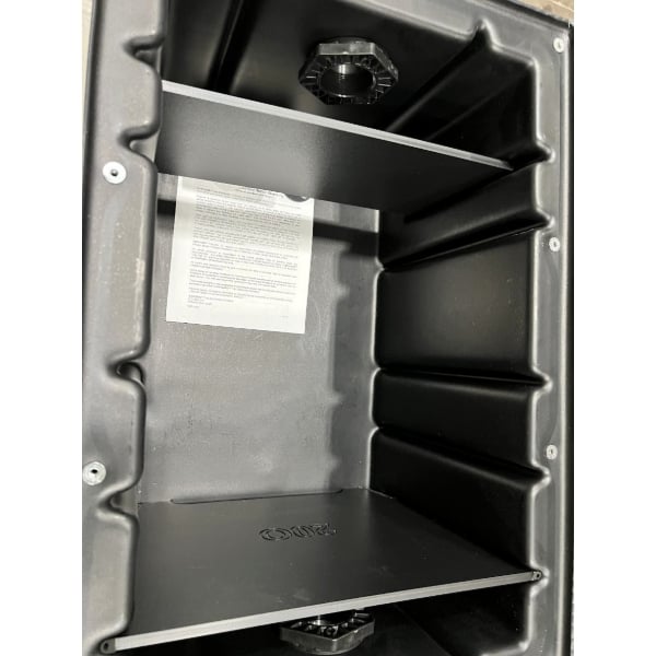 Scratch and Dent Ashland PolyTrap 4820 40 lb. Grease Trap with Threaded Connections