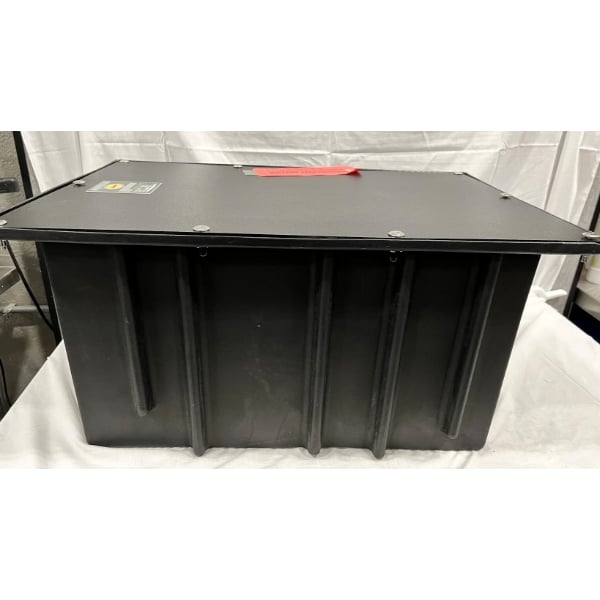 Scratch and Dent Ashland PolyTrap 4820 40 lb. Grease Trap with Threaded Connections