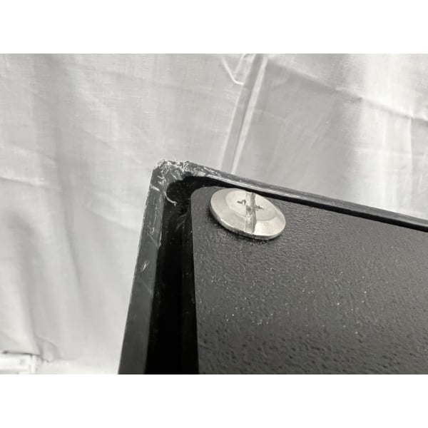Scratch and Dent Ashland PolyTrap 4820 40 lb. Grease Trap with Threaded Connections