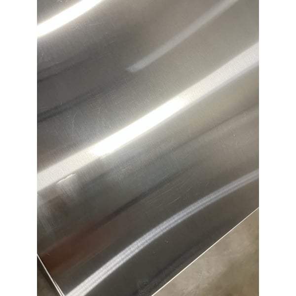Scratch and Dent Avantco SS-WT-60F-HC 60" Two Door Worktop Freezer with 3 1/2" Backsplash