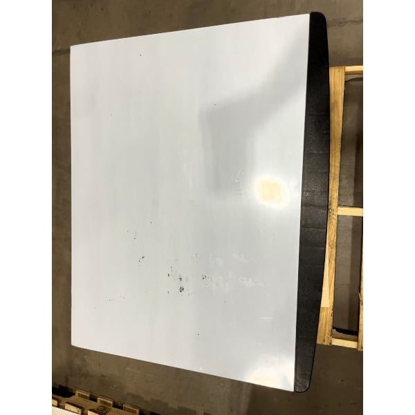 Scratch and Dent Avantco Ice MC-F-530-A 30" Air-Cooled Modular Full Cube Ice Machine - 497 lb., 115V