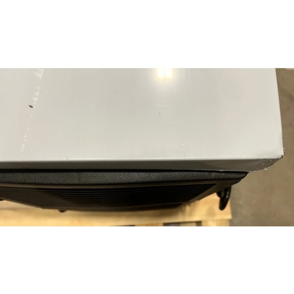 Scratch and Dent Avantco Ice MC-F-530-A 30" Air-Cooled Modular Full Cube Ice Machine - 497 lb., 115V