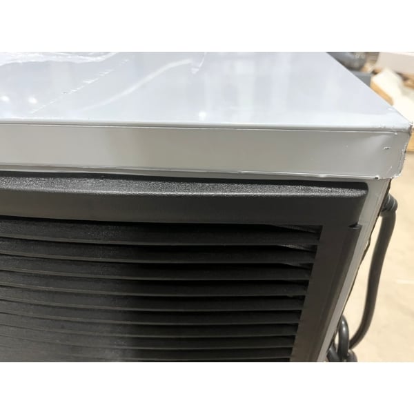 Scratch and Dent Avantco Ice MC-F-530-A 30" Air-Cooled Modular Full Cube Ice Machine - 497 lb., 115V