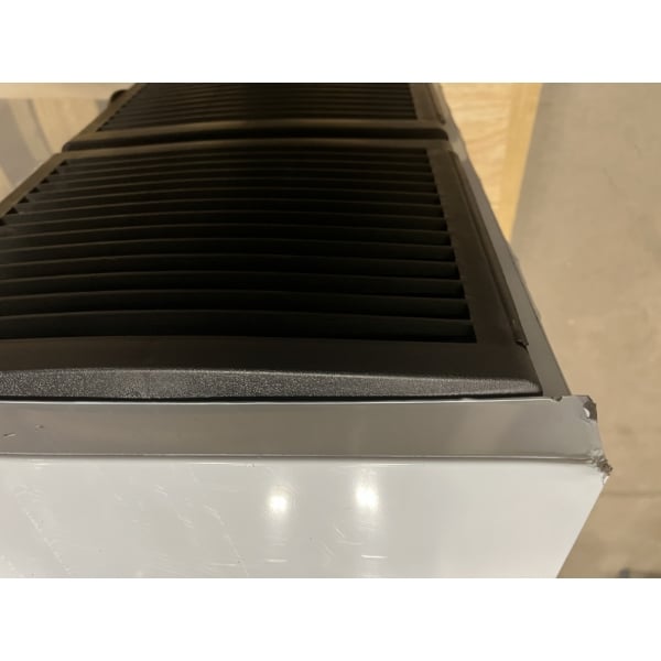 Scratch and Dent Avantco Ice MC-F-530-A 30" Air-Cooled Modular Full Cube Ice Machine - 497 lb., 115V