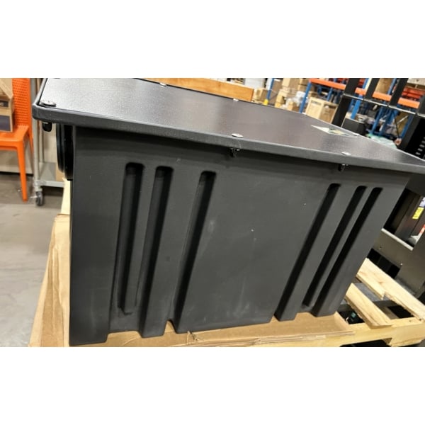 Scratch and Dent Ashland PolyTrap 4835 70 lb. Grease Trap with Threaded Connections