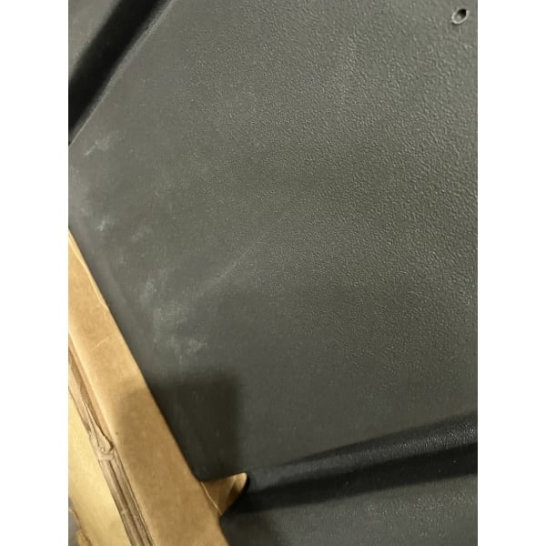 Scratch and Dent Ashland PolyTrap 4835 70 lb. Grease Trap with Threaded Connections