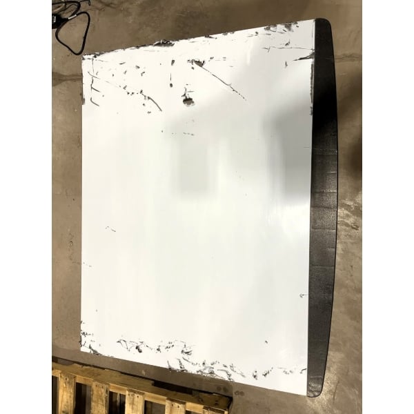 Scratch and Dent Avantco Ice MC-F-430-A 30" Air-Cooled Modular Full Cube Ice Machine - 397 lb., 115V
