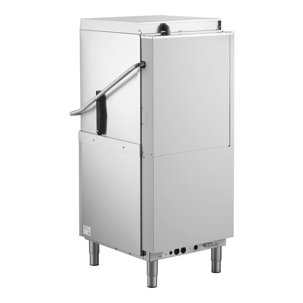 Scratch and Dent Centerline by Hobart CDL-1 Electric Low Temperature Door-Type Dishwasher 120V