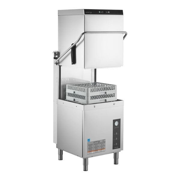 Scratch and Dent Centerline by Hobart CDL-1 Electric Low Temperature Door-Type Dishwasher 120V