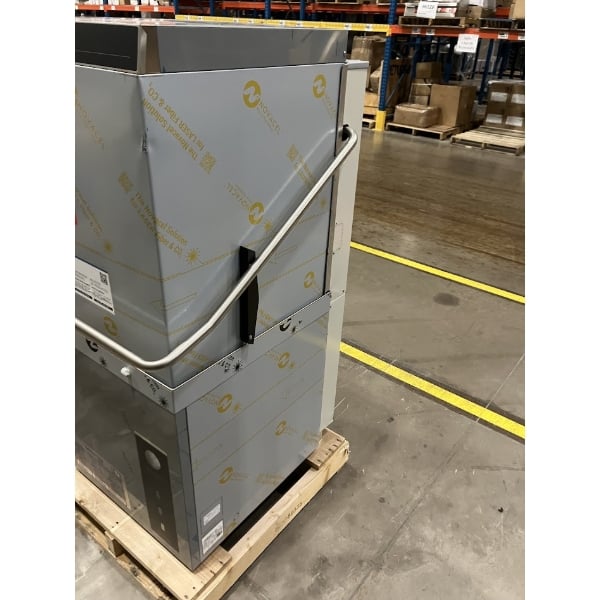 Scratch and Dent Centerline by Hobart CDL-1 Electric Low Temperature Door-Type Dishwasher 120V