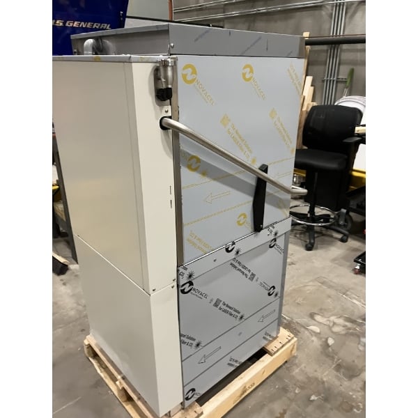 Scratch and Dent Centerline by Hobart CDL-1 Electric Low Temperature Door-Type Dishwasher 120V