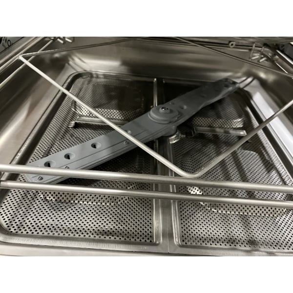 Scratch and Dent Centerline by Hobart CDL-1 Electric Low Temperature Door-Type Dishwasher 120V
