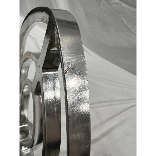 Scratch and Dent Hobart BBEATER-HL60 Legacy Aluminum Flat Beater for 60 Qt. Bowls