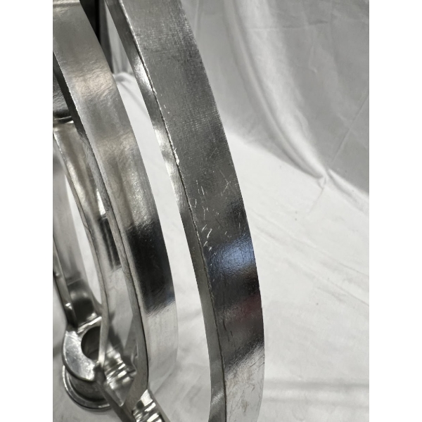 Scratch and Dent Hobart BBEATER-HL60 Legacy Aluminum Flat Beater for 60 Qt. Bowls