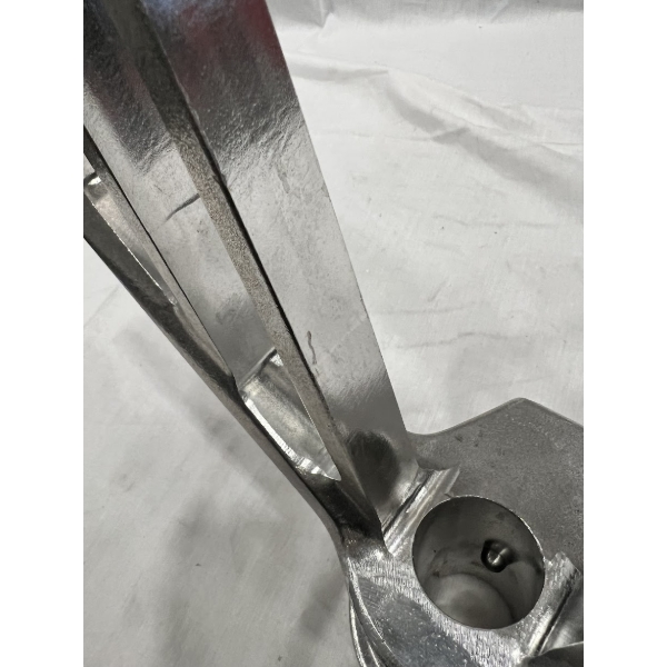 Scratch and Dent Hobart BBEATER-HL60 Legacy Aluminum Flat Beater for 60 Qt. Bowls