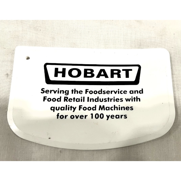 Scratch and Dent Hobart BBEATER-HL60 Legacy Aluminum Flat Beater for 60 Qt. Bowls
