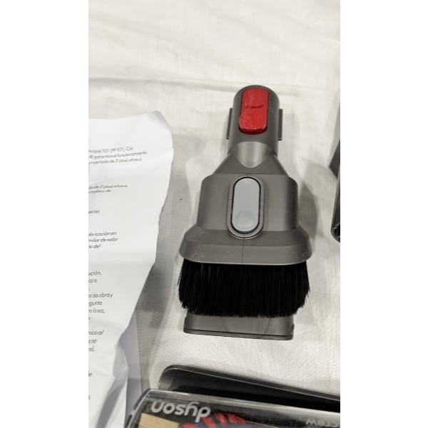Scratch and Dent Dyson V8 400473-01 Cordless Stick Vacuum with Battery, Charger, and Tool Kit