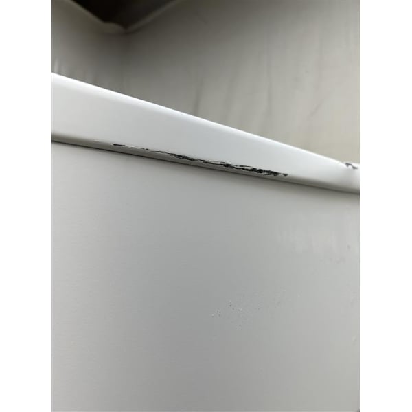 Scratch and Dent Speed Queen Quantum Gold Pro DV6010WE 7.0 cu. ft. 27" Front Load Electric Commercial Dryer with Front Control - Coin Operated