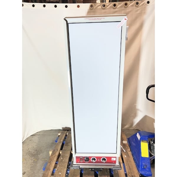 Scratch and Dent Avantco HPI-1836 Full Size Insulated Heated Holding / Proofing Cabinet with Clear Door - 120V