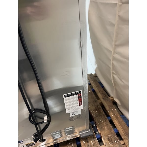 Scratch and Dent Avantco HPI-1836 Full Size Insulated Heated Holding / Proofing Cabinet with Clear Door - 120V