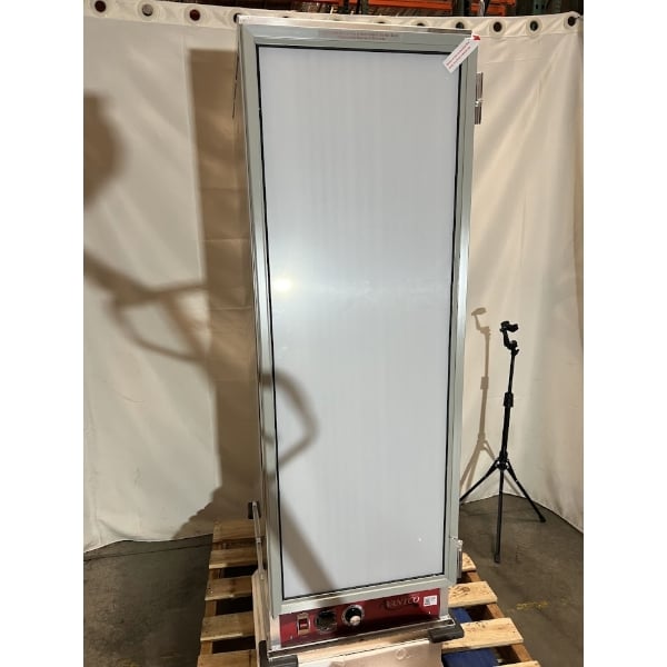 Scratch and Dent Avantco HEAT-1836I Full Size Insulated Heated Holding Cabinet with Clear Door - 120V