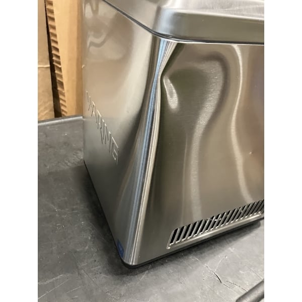 Scratch and Dent Waring WCIC25 2.5 Qt. Compressor Ice Cream Maker - 120V, 180W
