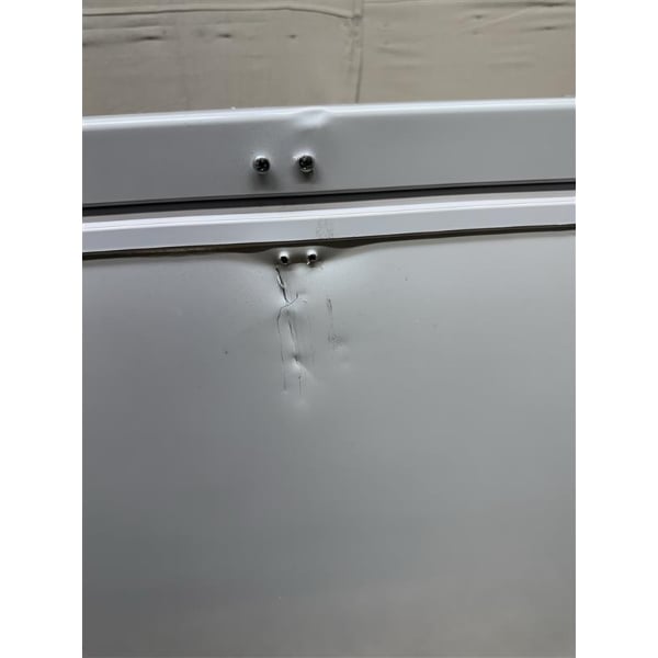 Scratch and Dent Galaxy CF13HC Commercial Chest Freezer - 12.7 cu. ft.