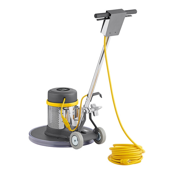 Scratch and Dent Lavex Pro 20" Heavy-Duty Single Speed Rotary Floor Machine - 175 RPM