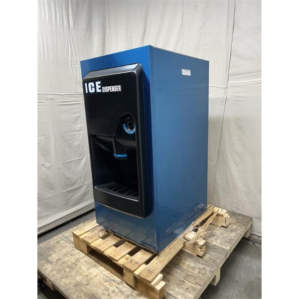 Scratch and Dent Hoshizaki DB-130H Hotel Ice Dispenser - 130 lb. 115V