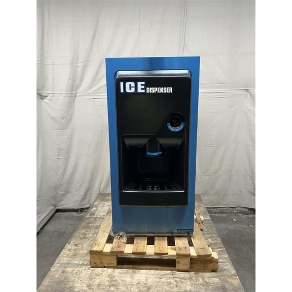 Scratch and Dent Hoshizaki DB-130H Hotel Ice Dispenser - 130 lb. 115V