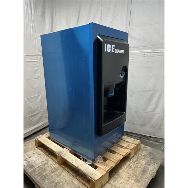 Scratch and Dent Hoshizaki DB-130H Hotel Ice Dispenser - 130 lb. 115V